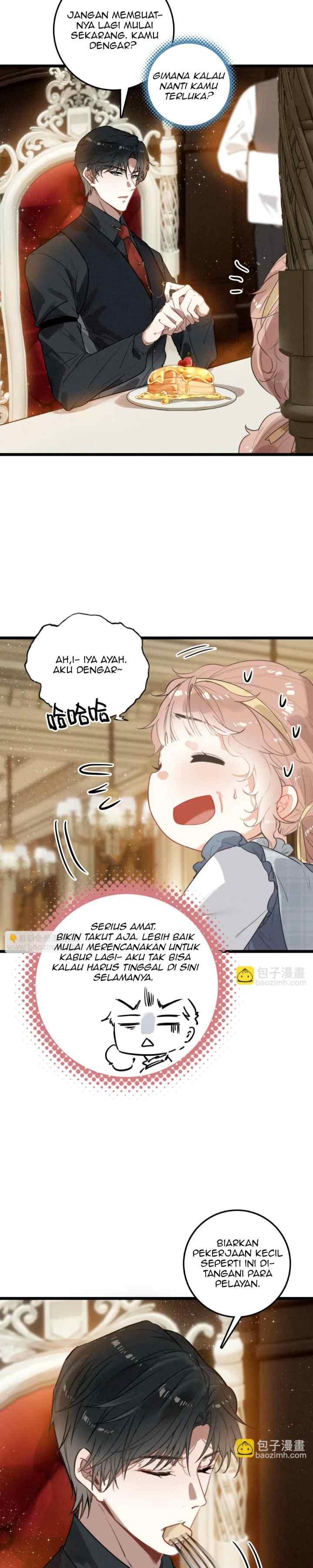 After I Transmigrated Into a Cutie Pie, the Villains All Wanted to Kill Me! chapter 9 halaman 14