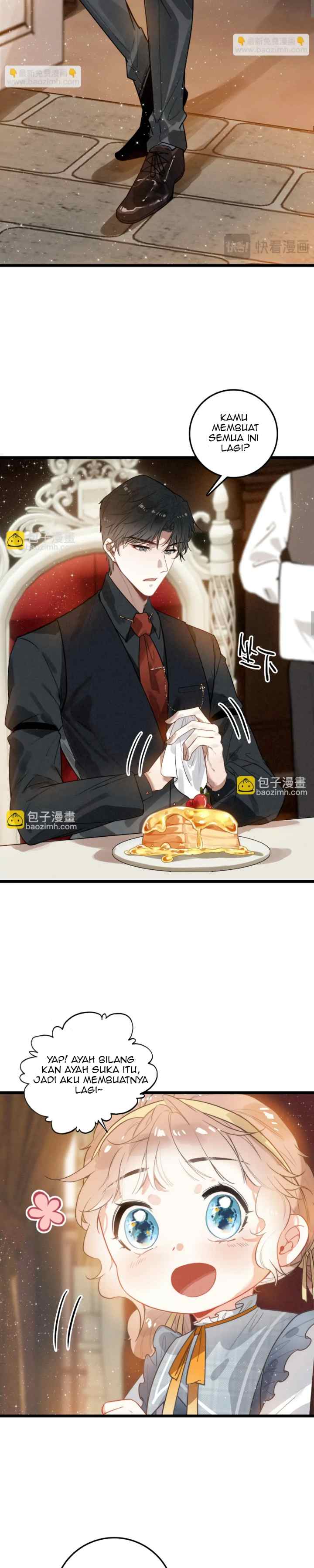 After I Transmigrated Into a Cutie Pie, the Villains All Wanted to Kill Me! chapter 9 halaman 13