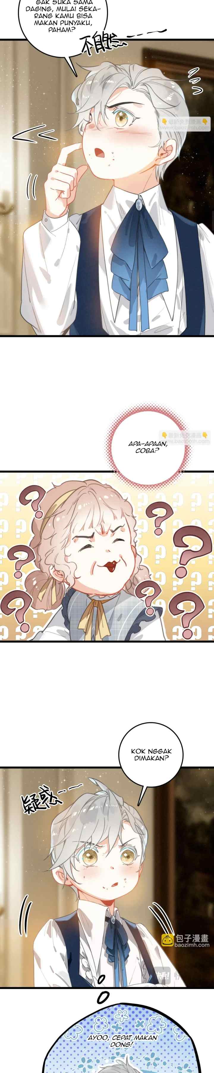 After I Transmigrated Into a Cutie Pie, the Villains All Wanted to Kill Me! chapter 9 halaman 5