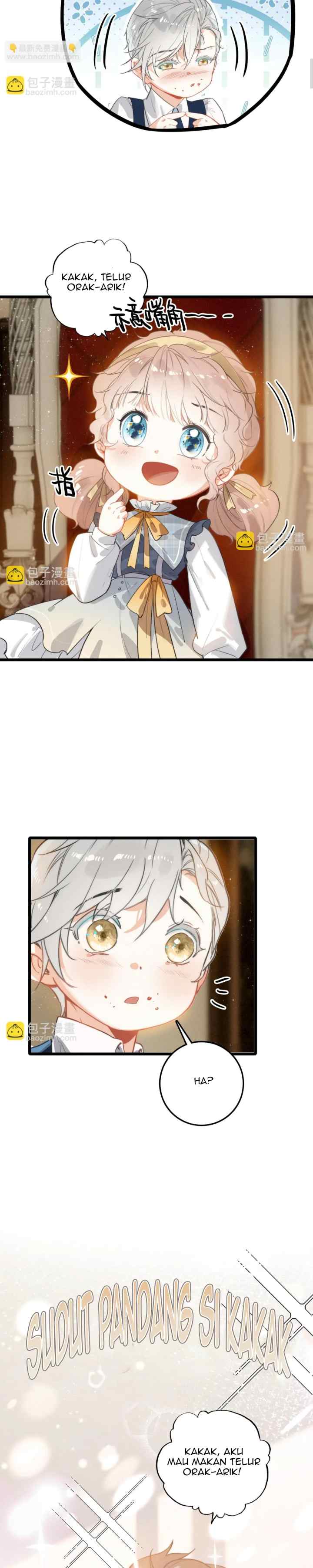 After I Transmigrated Into a Cutie Pie, the Villains All Wanted to Kill Me! chapter 9 halaman 6