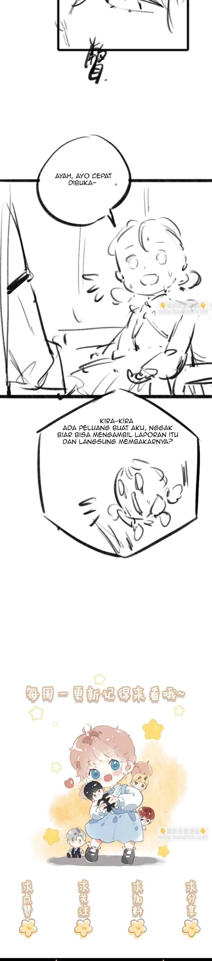 After I Transmigrated Into a Cutie Pie, the Villains All Wanted to Kill Me! chapter 9 halaman 17