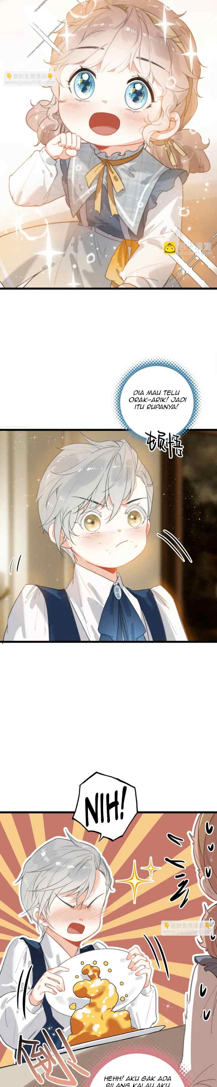 After I Transmigrated Into a Cutie Pie, the Villains All Wanted to Kill Me! chapter 9 halaman 7