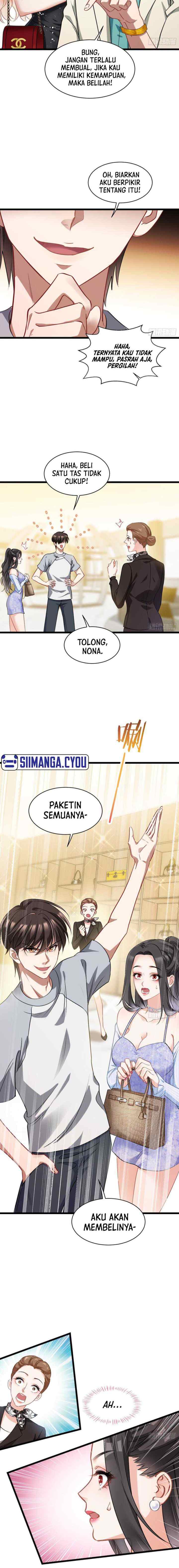 After Improperly Licking a Dog, I Became a Billionaire chapter 1 halaman 14