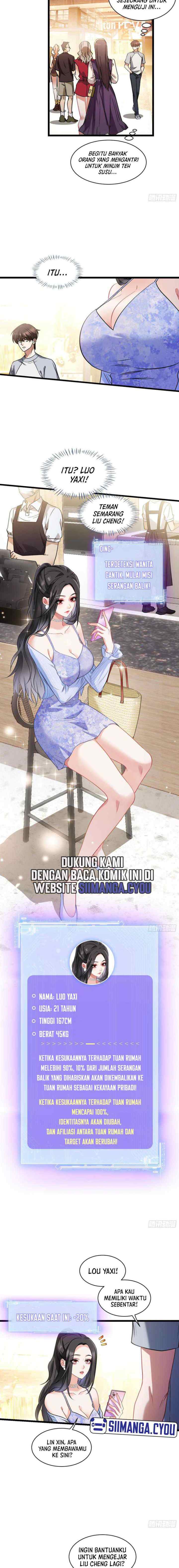 After Improperly Licking a Dog, I Became a Billionaire chapter 1 halaman 7