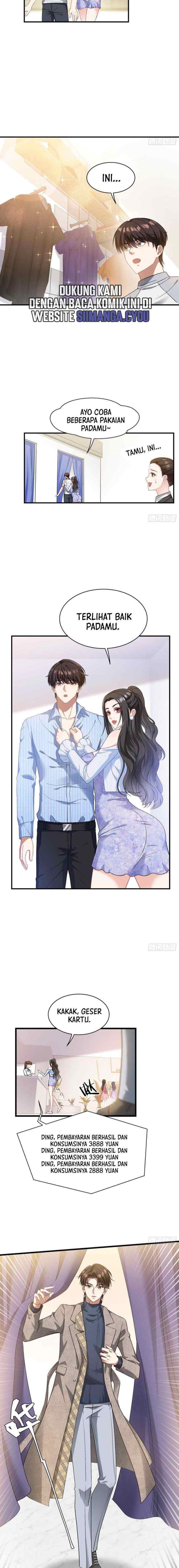 After Improperly Licking a Dog, I Became a Billionaire chapter 2 halaman 9