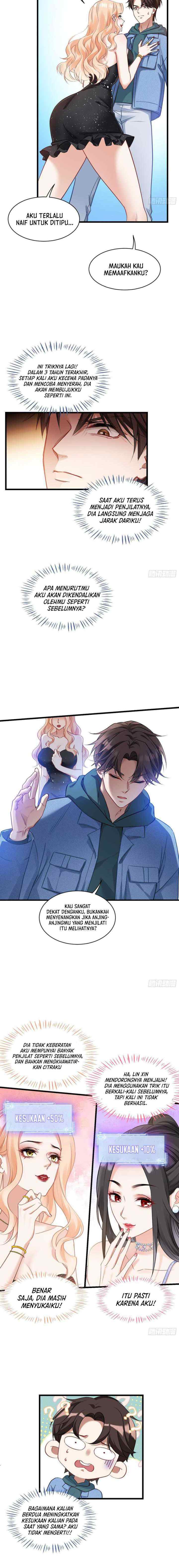 After Improperly Licking a Dog, I Became a Billionaire chapter 4 halaman 8