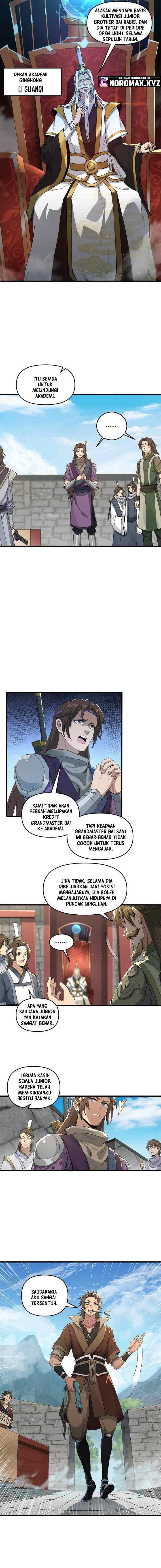 After Ten Years of Chopping Wood, Immortals Begged To Become My Disciples chapter 1 halaman 7