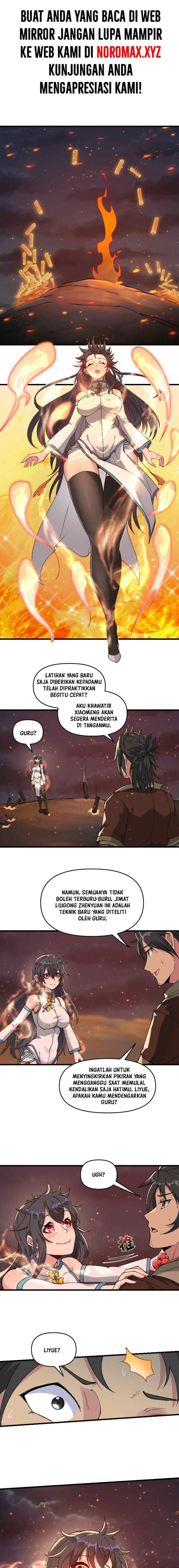 After Ten Years of Chopping Wood, Immortals Begged To Become My Disciples chapter 15 halaman 14