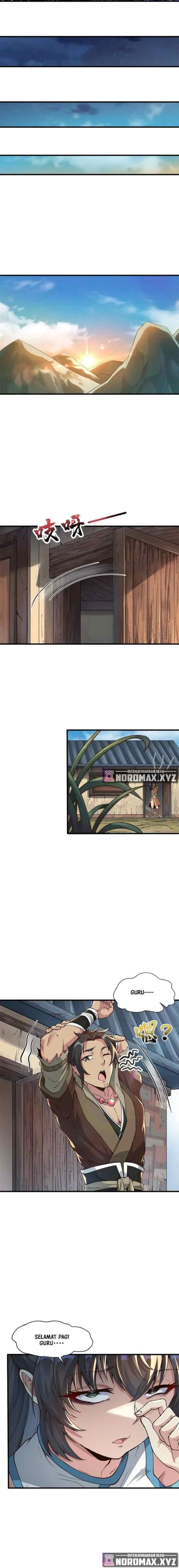 After Ten Years of Chopping Wood, Immortals Begged To Become My Disciples chapter 3 halaman 12