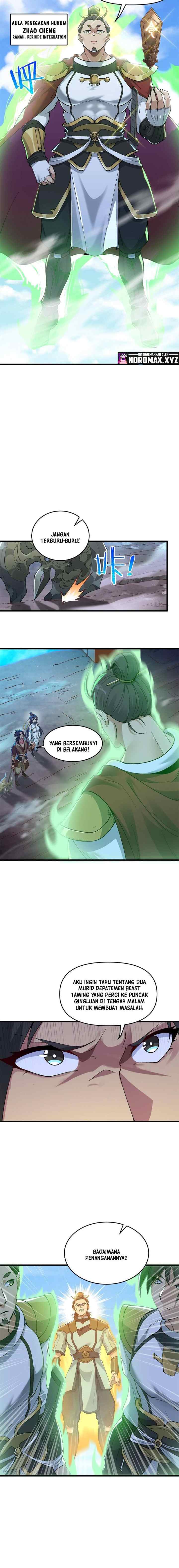 After Ten Years of Chopping Wood, Immortals Begged To Become My Disciples chapter 4 halaman 8