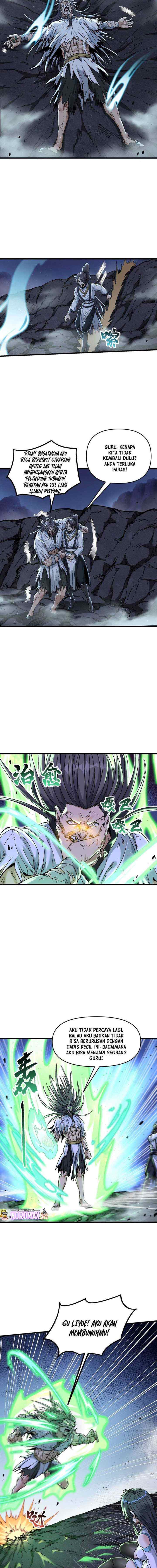 After Ten Years of Chopping Wood, Immortals Begged To Become My Disciples chapter 8 halaman 4