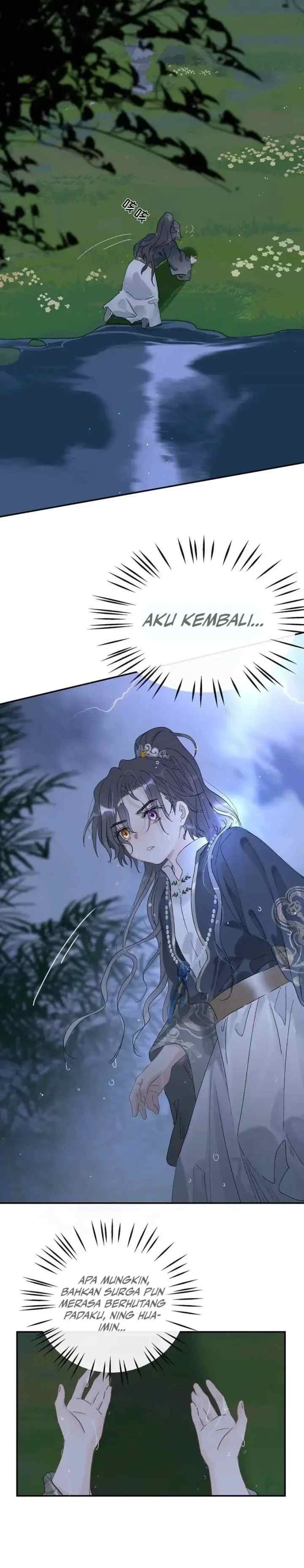 After the Novel Villains Heard My Inner Voice chapter 1 halaman 5