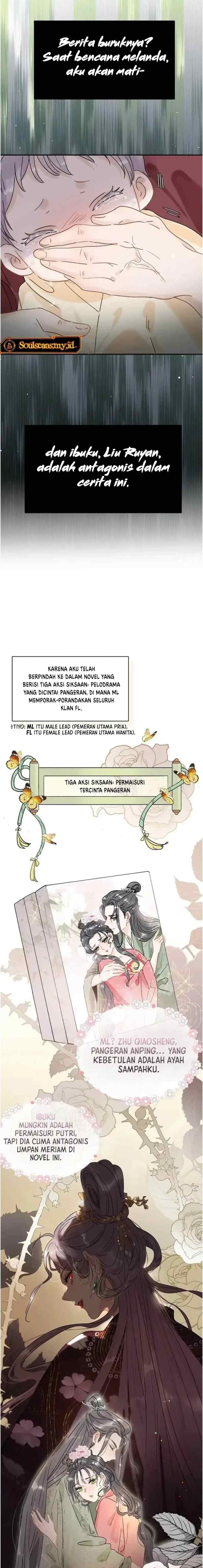 After the Novel Villains Heard My Inner Voice chapter 1 halaman 9