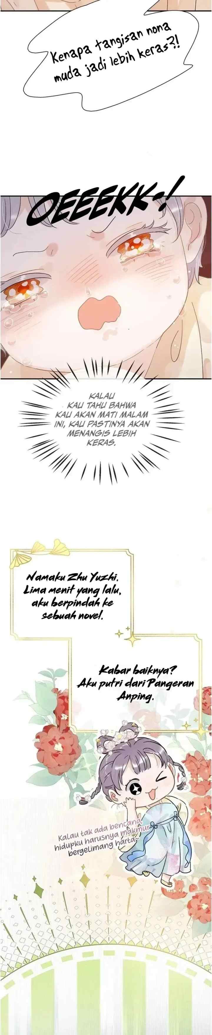 After the Novel Villains Heard My Inner Voice chapter 1 halaman 8