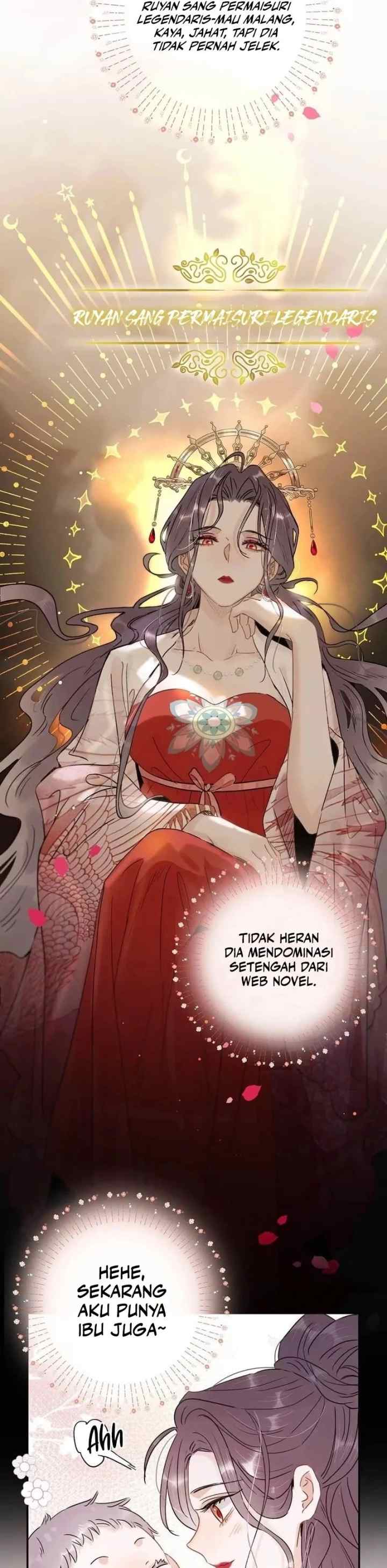 After the Novel Villains Heard My Inner Voice chapter 4 halaman 5