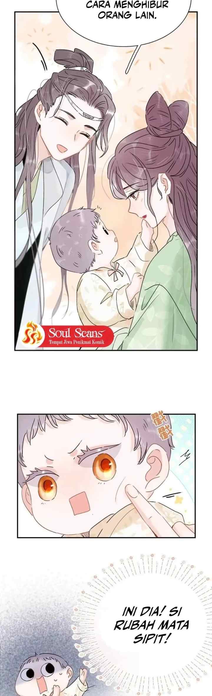 After the Novel Villains Heard My Inner Voice chapter 4 halaman 18