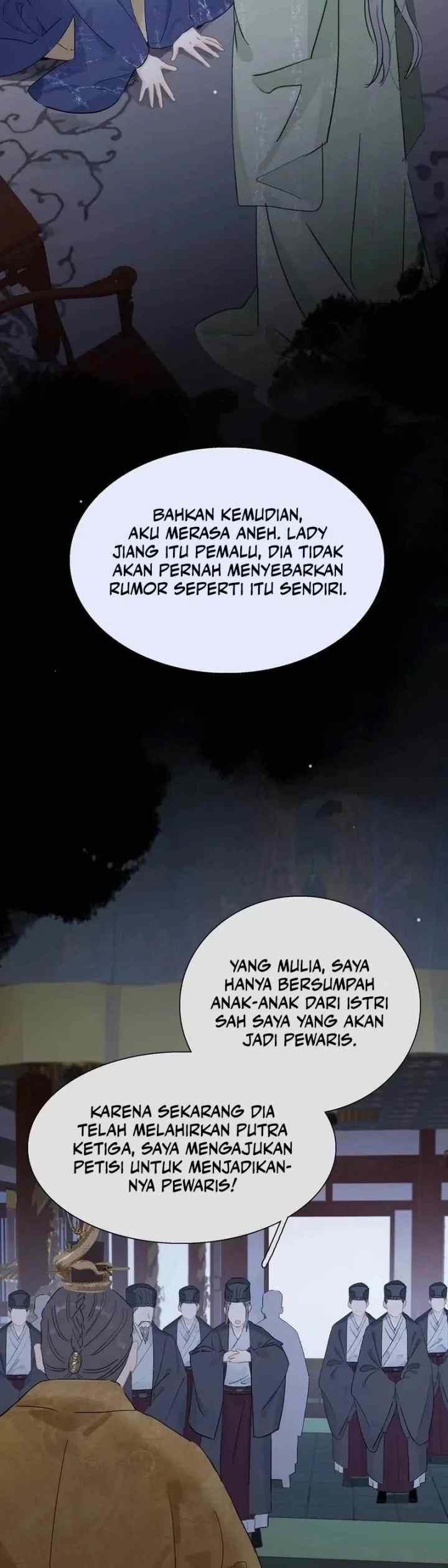 After the Novel Villains Heard My Inner Voice chapter 4 halaman 14