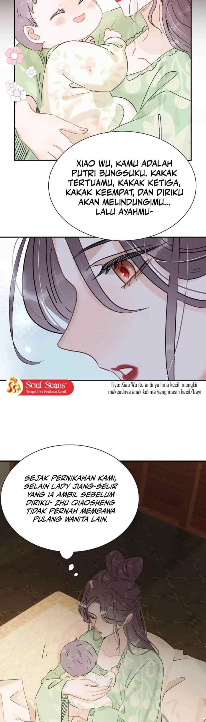 After the Novel Villains Heard My Inner Voice chapter 4 halaman 6