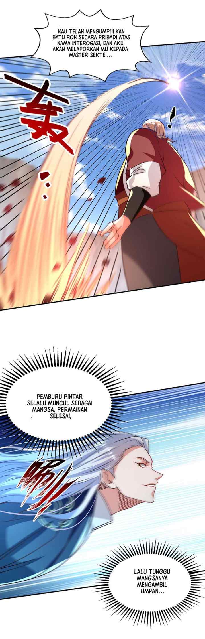 Against The Heaven Supreme chapter 123 halaman 4