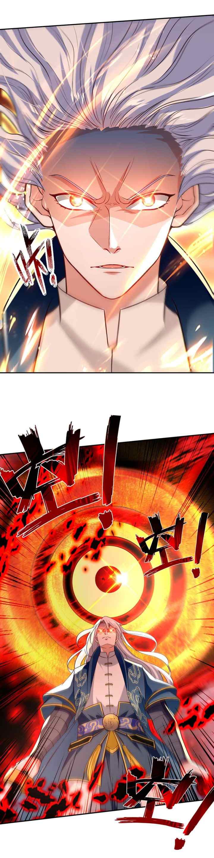 Against The Heaven Supreme chapter 123 halaman 15