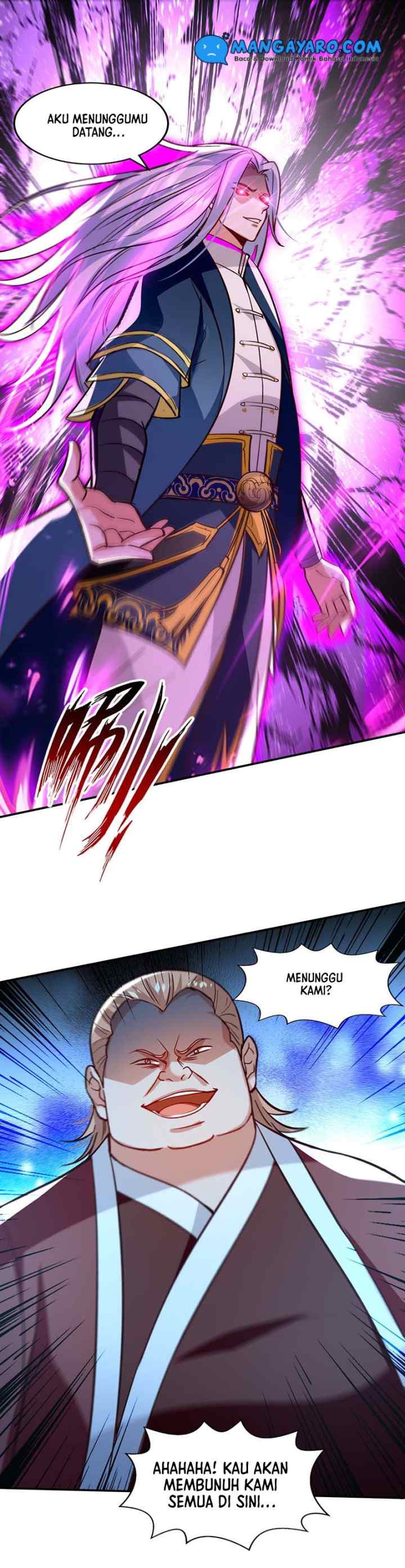 Against The Heaven Supreme chapter 123 halaman 11