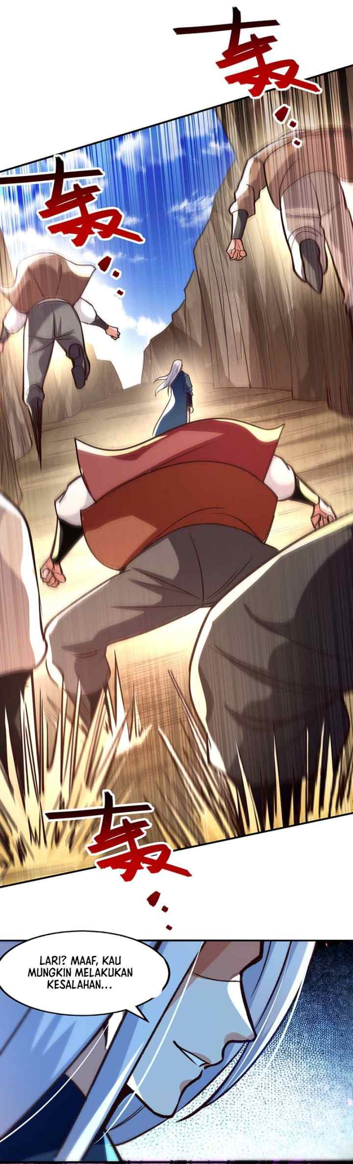 Against The Heaven Supreme chapter 123 halaman 10