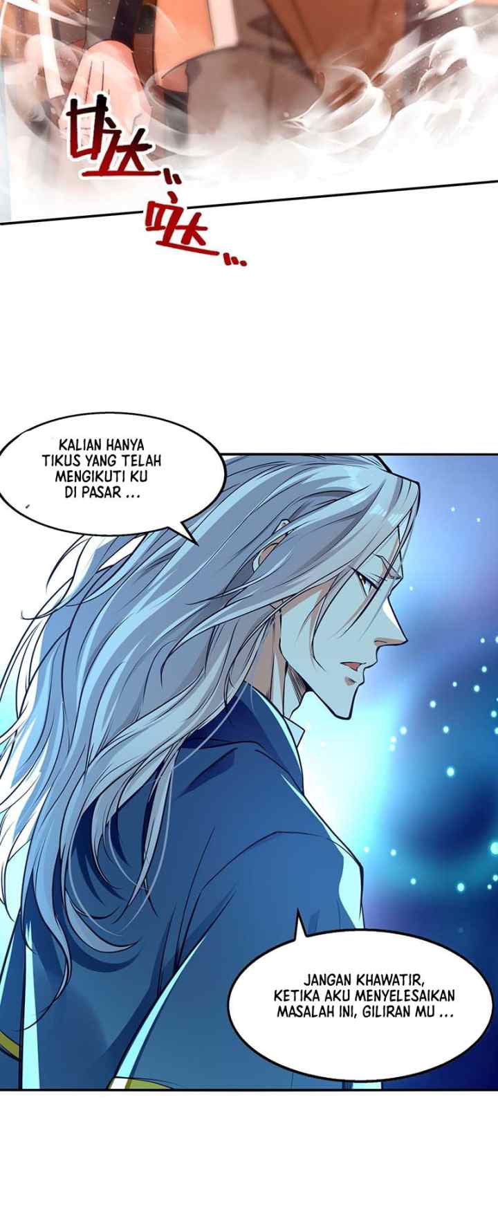 Against The Heaven Supreme chapter 124 halaman 7