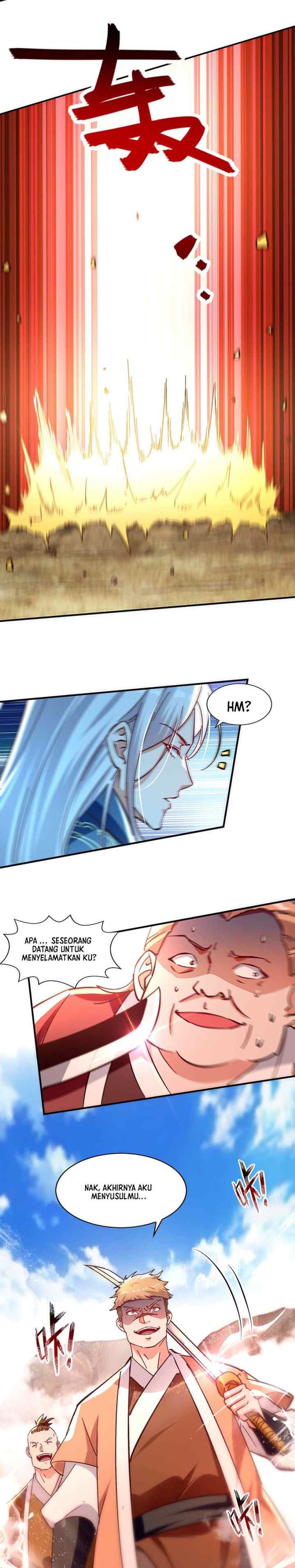 Against The Heaven Supreme chapter 124 halaman 6