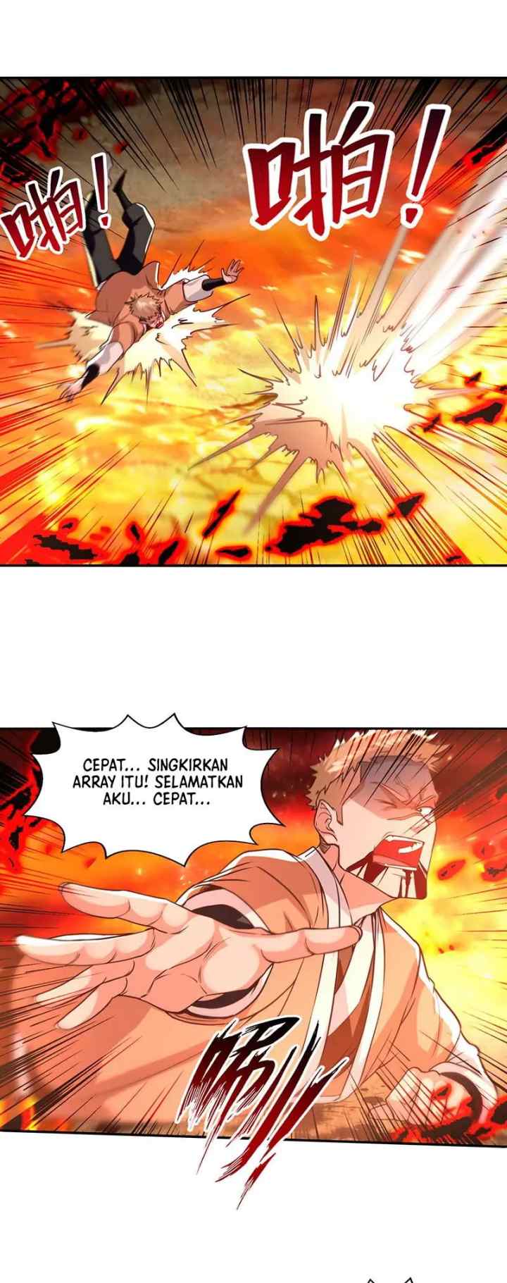 Against The Heaven Supreme chapter 125 halaman 12