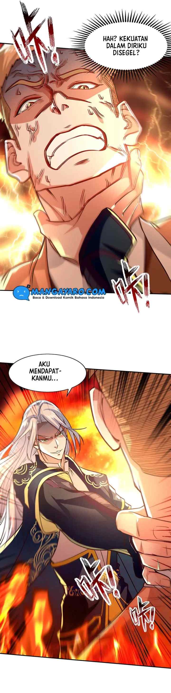 Against The Heaven Supreme chapter 125 halaman 7