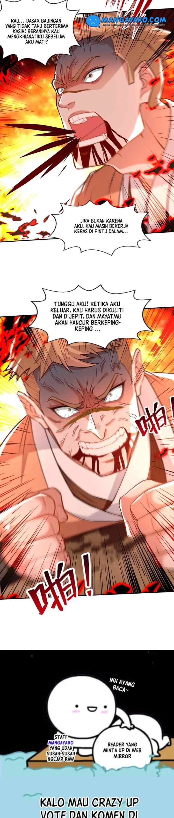 Against The Heaven Supreme chapter 125 halaman 15
