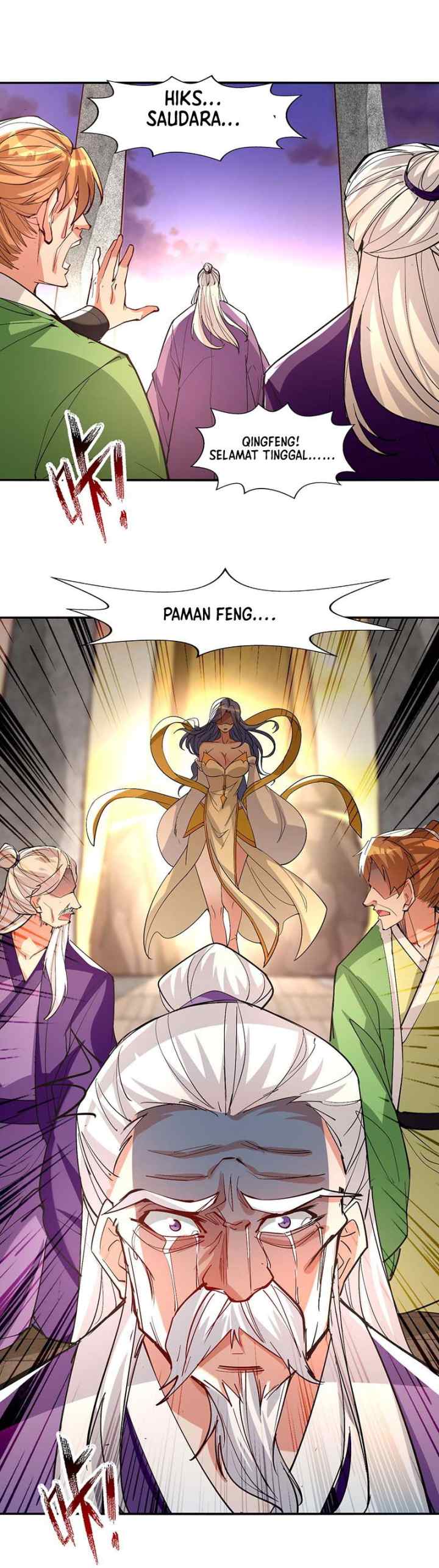 Against The Heaven Supreme chapter 134 halaman 4