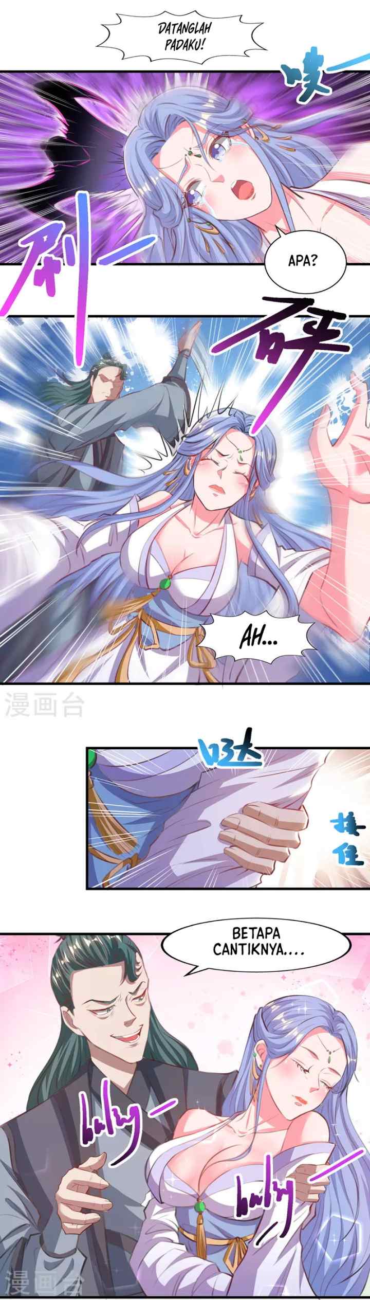 Against The Heaven Supreme chapter 39 halaman 10