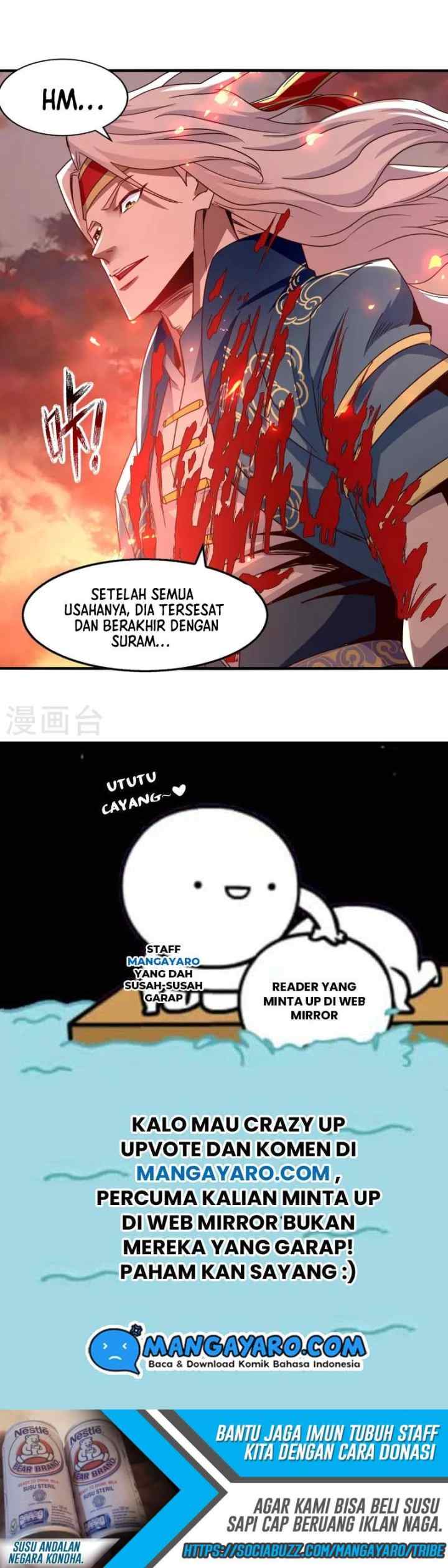 Against The Heaven Supreme chapter 65 halaman 12