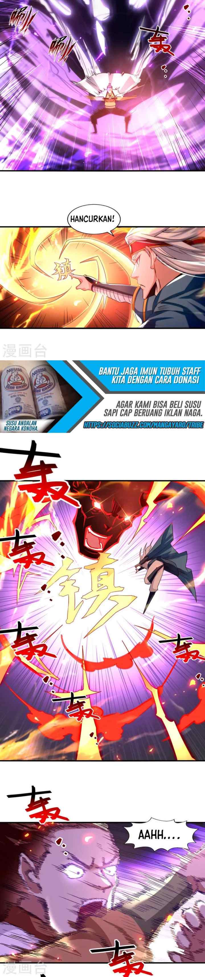 Against The Heaven Supreme chapter 65 halaman 6