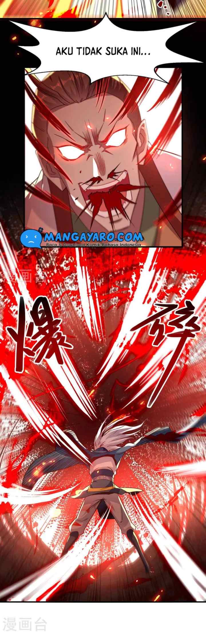 Against The Heaven Supreme chapter 65 halaman 11