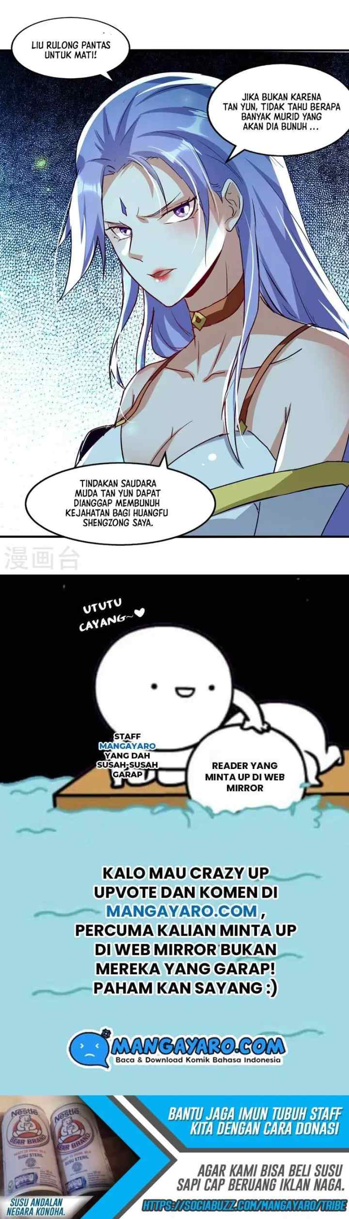Against The Heaven Supreme chapter 79 halaman 12