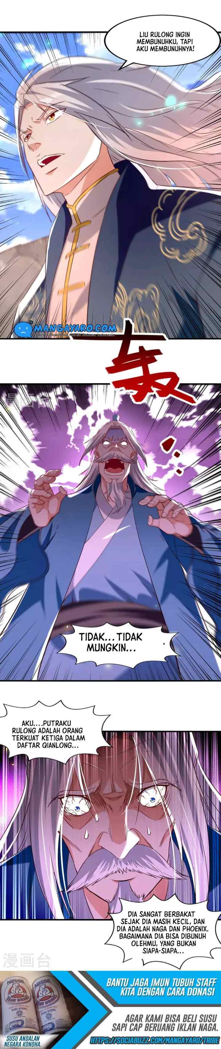 Against The Heaven Supreme chapter 79 halaman 7