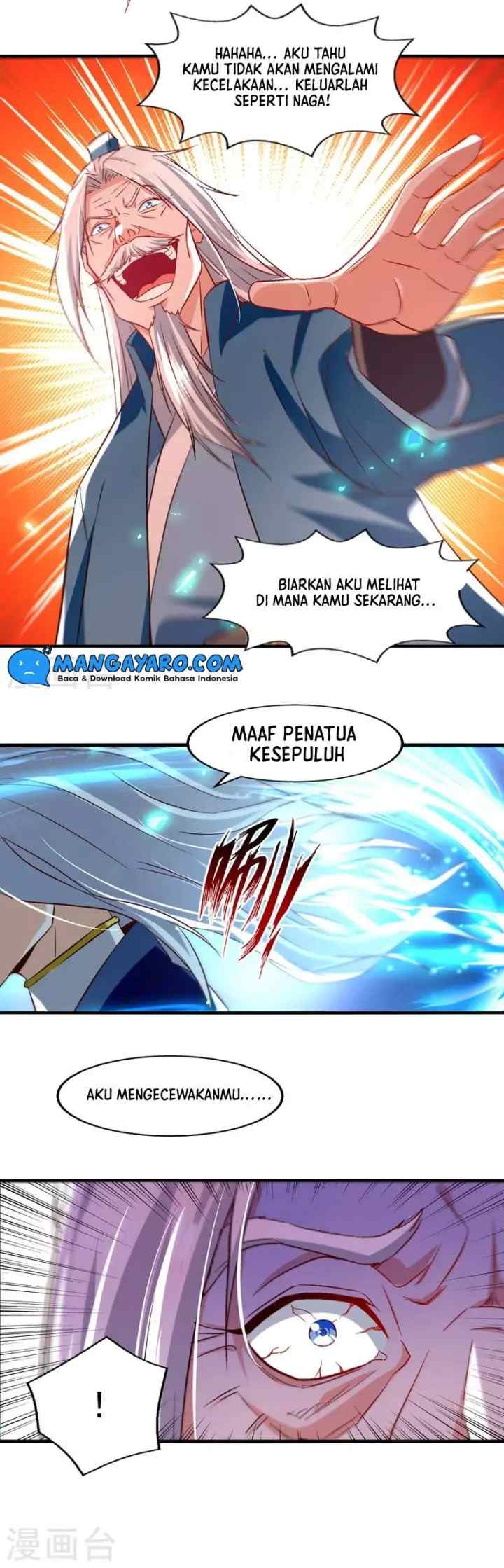 Against The Heaven Supreme chapter 79 halaman 5