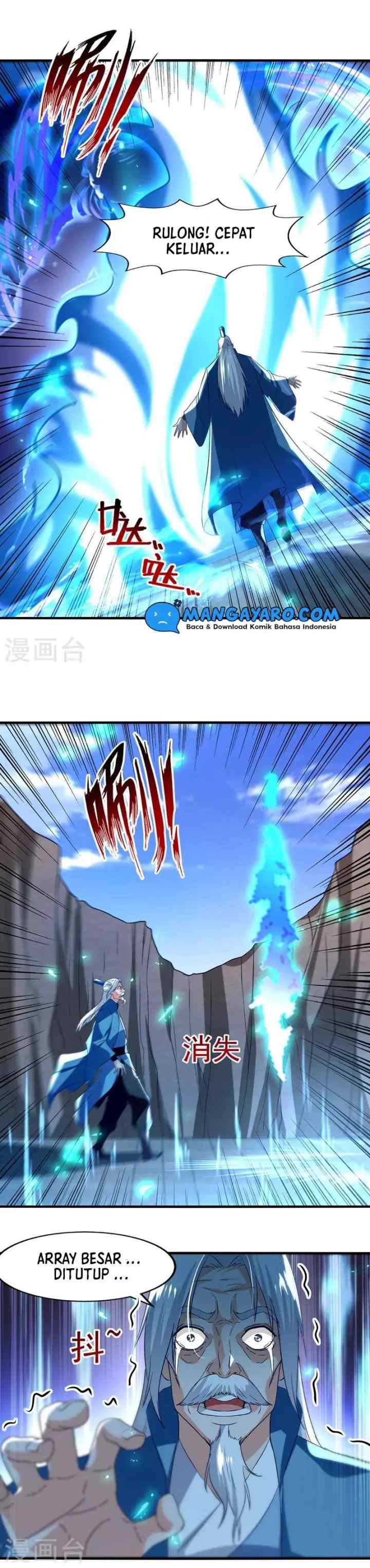 Against The Heaven Supreme chapter 79 halaman 9