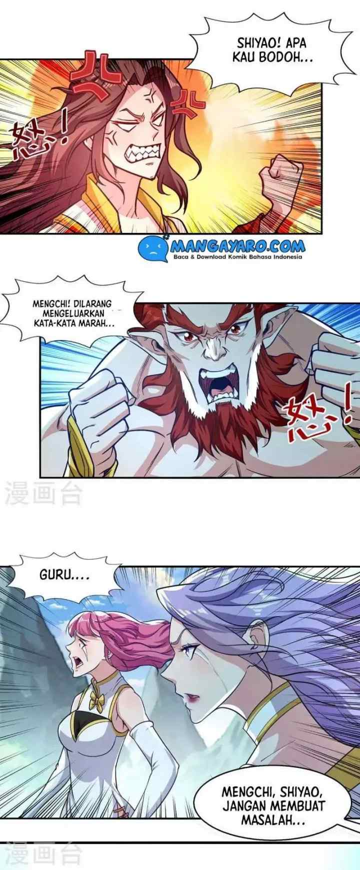 Against The Heaven Supreme chapter 92 halaman 7