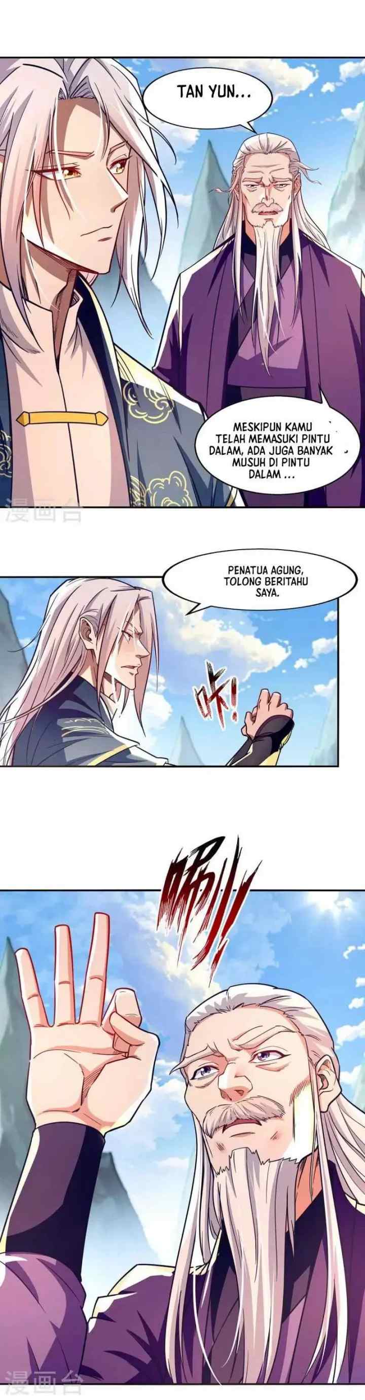 Against The Heaven Supreme chapter 94 halaman 10