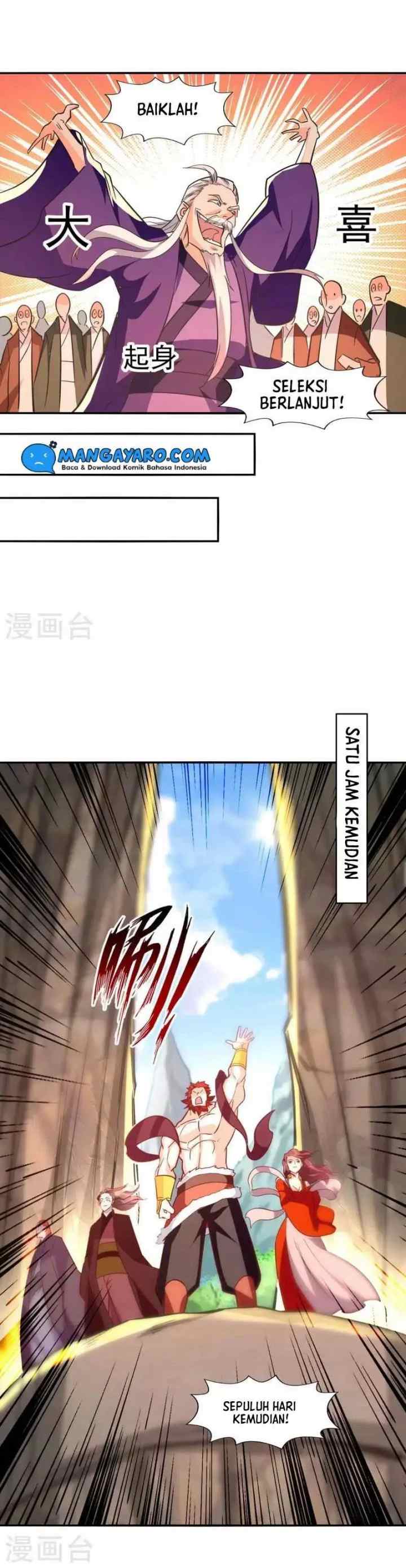 Against The Heaven Supreme chapter 94 halaman 5