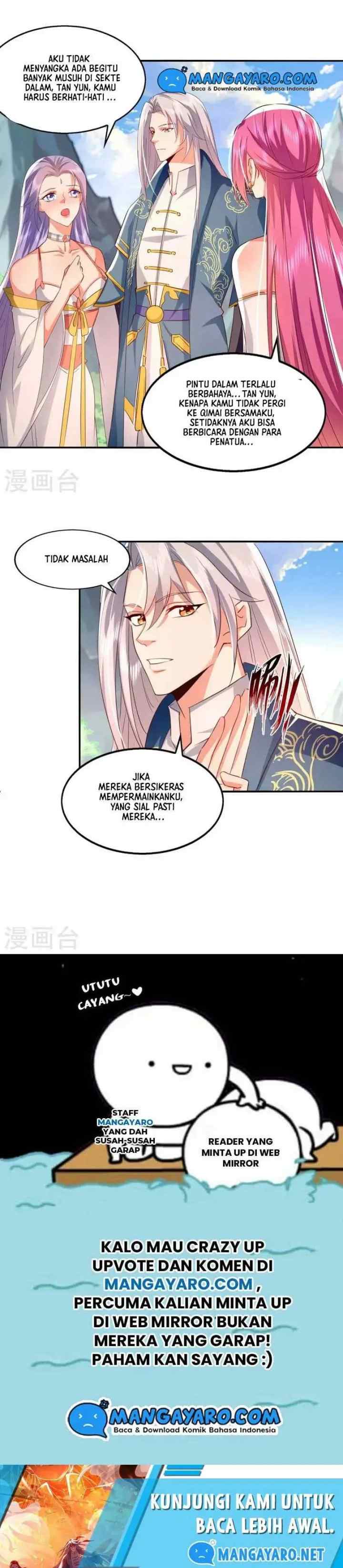 Against The Heaven Supreme chapter 94 halaman 13