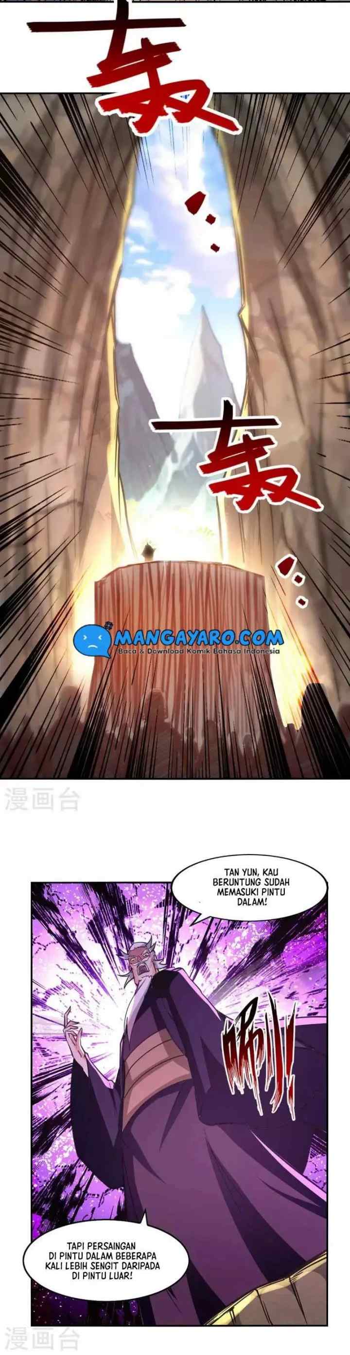 Against The Heaven Supreme chapter 94 halaman 7