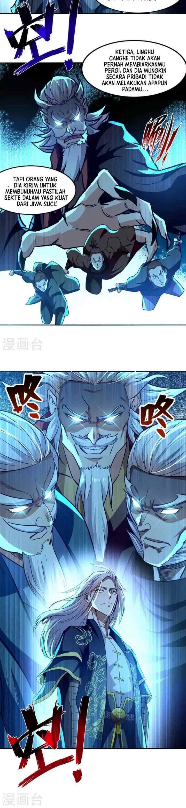 Against The Heaven Supreme chapter 94 halaman 12