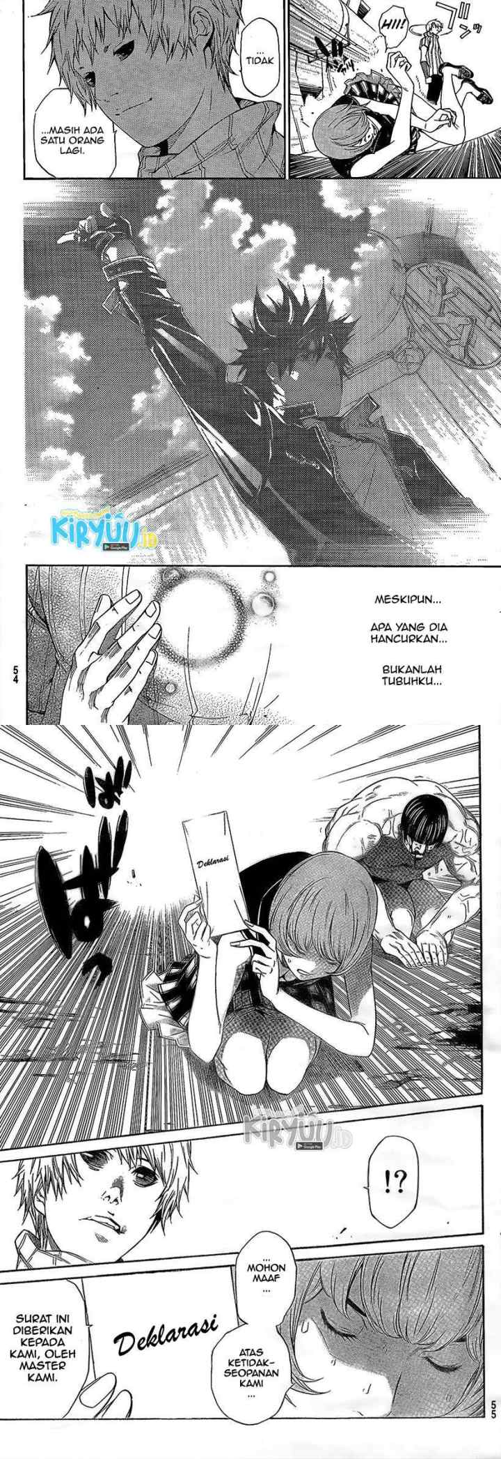 Air Gear chapter 267 halaman 9