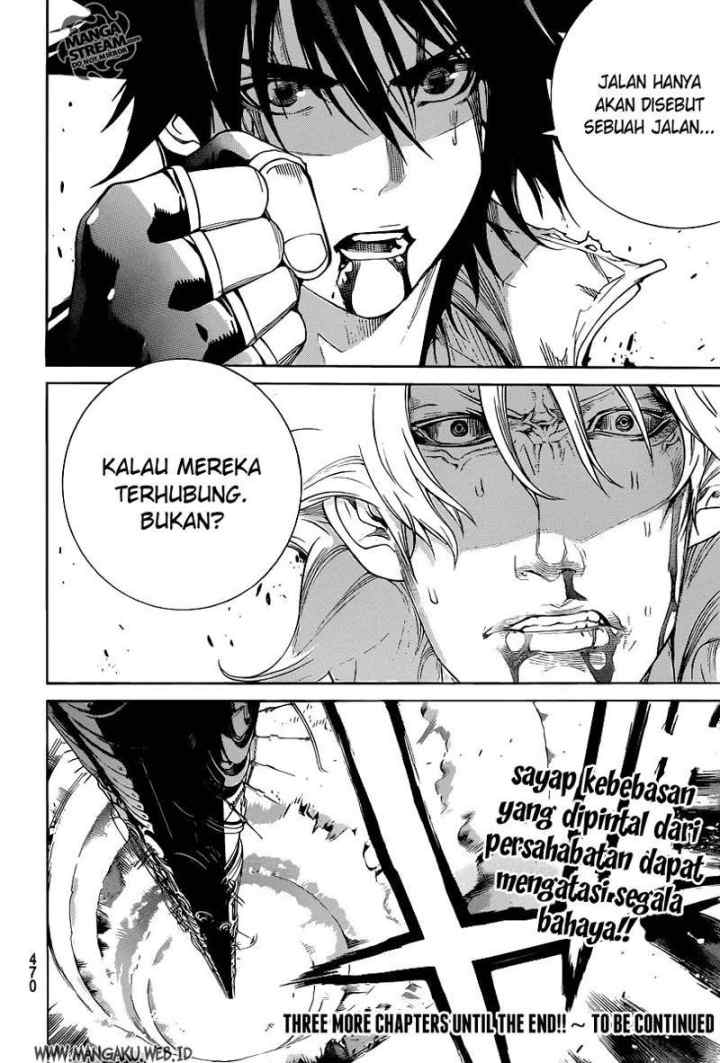 Air Gear chapter 354 halaman 17