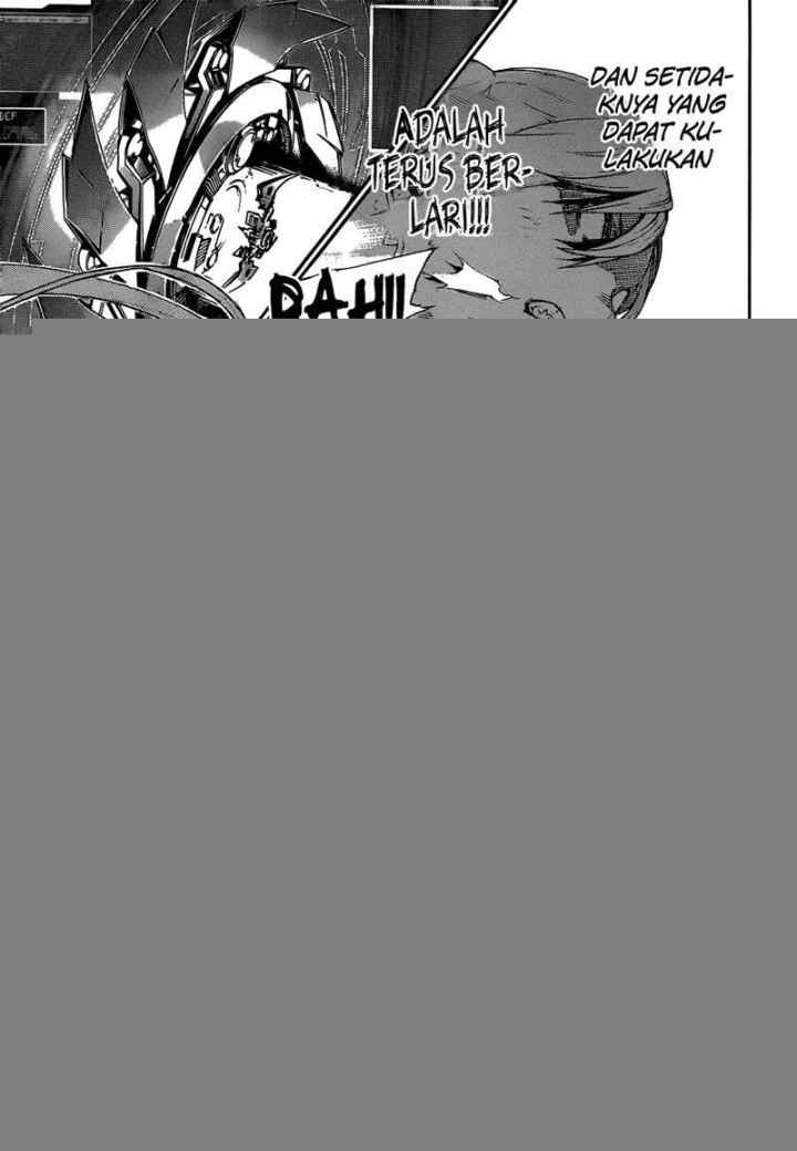 Air Gear chapter 354 halaman 11