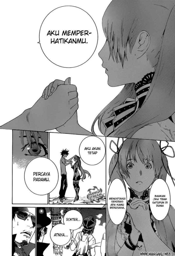Air Gear chapter 354 halaman 14